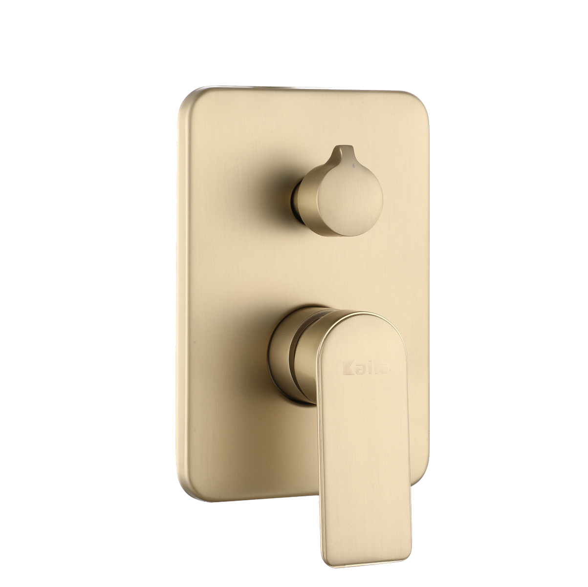 Kaiia In Wall Shower Mixer with Divertor